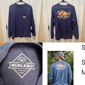 Men's Long Sleeve Tee